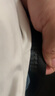 海澜之家男士皮带自动扣真牛皮商务休闲腰带生日节日礼物实用送男友新款 实拍图