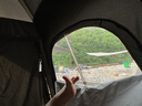菱动力露营桌蛋卷桌户外折叠桌椅子野餐摆摊烧烤旅行野炊便携式桌椅 实拍图