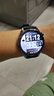 HUAWEI【父亲节送礼优选】HUAWEI WATCH GT 6 雅丹黑 46mm智能手表多维情绪健康全新骑行体验 实拍图