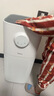 美的（Midea）【母婴级】价保618空气净化器鼻炎家用除甲醛除烟味异味过敏原空气净化机森林家L1 Lite 实拍图
