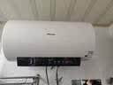 海信（Hisense）家用触控3200W大功率电热水器速热大水量健康水质监测一级能效免换镁棒C301i国家补贴15%以旧换新 60L 3200W 速热钻石内胆 实拍图