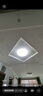 惠普吸顶灯普瑞护眼LED餐厅卧室书房大气轻奢风水晶灯臻之光 实拍图