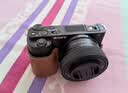 索尼（SONY）ZV-E10K 半画幅微单相机 美肤拍照 精准对焦 VLOG APS-C画幅  zve10 ZV-10 ZV-E10黑色单机【赠64G卡+皮套+相机包】 官方标配 实拍图