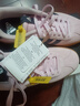 阿迪达斯（adidas）运动鞋轻便舒适网球鞋时尚潮流女士休闲鞋 JP7629 粉 38.5 实拍图