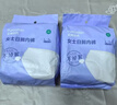 全棉时代日抛一次性内裤女士棉纱出差旅行日抛不掉絮灭菌 XL码5条 实拍图