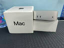 Apple/苹果AI电脑/Mac mini迷你主机 M4银色(10+10核) 24G 512G台式电脑主机 MCYT4CH/A 实拍图