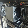 酷冷至尊（CoolerMaster）Hyper 612 Pro CPU风冷散热器 单塔/三代超导6热管/双莫比乌斯风扇/金属拉丝磁吸顶盖/多平台扣具 实拍图