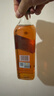 尊尼获加（JOHNNIE WALKER）洋酒 12年黑方黑牌500ml 苏格兰调和型威士忌无盒 实拍图