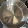 美的（Midea）0涂层电火锅电煮锅不锈钢火锅专用锅分体可拆全钢速沸电火锅电热锅多功能锅6.5L多用途锅HGS30G1 实拍图