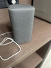 小米（MI）Xiaomi智能音箱音响 灰 超级小爱智能音箱 AI大模型问答 连续指令语控 支持远程备车 小米蓝牙音箱 实拍图