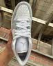 耐克（NIKE）【滔搏运动】2026年男子AIR JORDAN 1 LOW篮球鞋 553558-046 40 实拍图