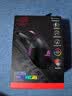 ROG月刃2RGB 无线三模 游戏鼠标 AimPoint Pro传感器 支持无线8K 轻量化设计 三区RGB灯效 暗夜黑 实拍图