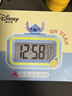 迪士尼（Disney）儿童闹钟 电子闹钟计时器小学生专用起床神器男孩女孩 智能定时器学习用品毕业礼物 史迪仔 实拍图
