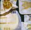 全聚德 烤鸭 手工片制烤鸭整只1350g 北京特产 熟食腊味 半成品送礼礼品 实拍图