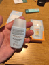 怡思丁（ISDIN）水感防晒霜隔离30ml SPF50户外防晒霜高倍防晒敏感肌生日礼物女 实拍图