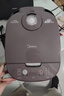 美的（Midea）【价保618】电饭煲智能家用5L电饭锅新升级5.0黑瓷聚能釜24小时预约香甜Q弹饭米饭锅AFB5058R 实拍图