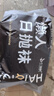 七海秋一次性袜子男女通用免洗透气日抛短筒出差旅游必备吸汗中筒黑10双 实拍图