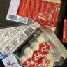 海霸王海鲜滑丸组合 445g 虾滑蟹味棒墨鱼丸 烧烤火锅丸子 实拍图