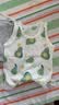 贝瑞加（Babyprints）宝宝背心2件装夏季儿童无袖T恤纯棉吊带上衣轻薄柔软打底 绿90 实拍图