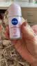 妮维雅（NIVEA）【孙颖莎同款】爽身走珠液温和干爽腋下抑汗净味学生礼物送女友 【抑汗柔嫩】珍珠莹彩走珠50ml单支 实拍图