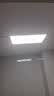TCL厨房灯全光谱高显指LED集成吊顶灯铝扣板平板厨卫灯浴室灯300*600 实拍图