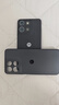 摩托罗拉【国家补贴】联想moto g100 四年质保 LCD护眼屏 7000mAh 超强续航 NFC 5GAI 12GB+256GB 曜石黑 实拍图