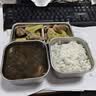 九阳电热饭盒加热饭盒 1.5升L大容量 蒸煮一体双层四格不锈钢保温饭盒上班族上学带饭热菜一键蒸煮米饭 1.5L 【双层三胆四格】FH191双层 实拍图
