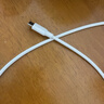 绿联【3C认证】苹果充电器头套装 氮化镓PD20W快充头+Type-C数据线适用iPhone17ProMax/17e/16Plus/15 【PD20W】苹果17/16/15快充套装-1米 实拍图