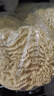 湾琴河面条 劲道大碗面1100g 挂面非油炸面饼整箱港式面条 实拍图