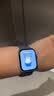 Apple/苹果 Watch S11 智能手表GPS款42毫米银色铝金属表壳雾紫色运动型表带S/M MEUT4CH/B 实拍图