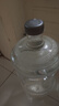 拜杰纯净水桶  食品级PC水桶桶装水桶 矿泉水桶饮水机空桶手提饮水桶 大容量黑盖15L 实拍图