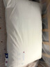 富安娜枕头芯全棉抗菌枕芯软枕颈椎枕五星级酒店枕头一对装74*48cm 实拍图
