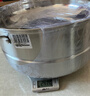苏泊尔SUPOR 好帮手304不锈钢双层复底32cm蒸锅汤锅高拱盖蒸笼SZ32B5 实拍图