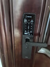 华为（HUAWEI）智能门锁M2 家用指纹锁密码锁非全自动电子锁华为鸿蒙全屋智能联动免费上门安装MT33 【新品上市】华为智能门锁M2 | 四年质保 晒单赠NFC磁卡或享更多好礼【联系客服领取】 实拍图