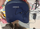 西屋（Westinghouse） 美国西屋BX3P肩颈腰背按摩仪按摩器腰部颈椎全身按摩靠垫车载节日生日实用礼物送父母老公女友 BX3S-深邃蓝【升级充插两用】 实拍图