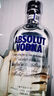 绝对伏特加（Absolut） 洋酒 40度 柠檬味 700ml   基酒调酒 送礼 实拍图