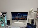 AOC 26.5英寸2K 原生280Hz 四代WOLED 10Bit HDR500 硬件低蓝光TUV 典雅白电竞游戏显示器Q27G4ZDP/WS 实拍图