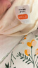 贝瑞加（Babyprints）宝宝背心2件装夏季儿童无袖T恤纯棉吊带上衣轻薄柔软打底 黄90 实拍图