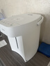 美的（Midea）电热水瓶家用电热水壶0塑料水路烧水壶开水壶5L大容量一体无缝内胆保温SP50E-10W 实拍图