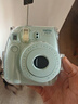 富士（FUJIFILM）INSTAX立拍立得 白边相纸 10张 实拍图