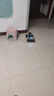 qdrone For the Good Moments遥控汽车越野车玩具遥控车四驱儿童男孩生日礼物6-12岁0-3-14赛车 38cm蓝动力版【合金+四驱+双电+炫灯】 6-14岁大型玩具车儿童rc专 实拍图
