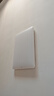 欧普照明（OPPLE）吸顶灯简约可调色LED护眼照明灯具灯饰凝月呵护光客厅大灯 包安装 实拍图