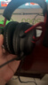 极度未知（HYPERX）Cloud II 飓风2黑红 有线 虚拟7.1环绕音 听声辨位 头戴式电竞耳机 适配三角洲行动 晒单实拍图