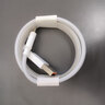 快鲨快充线适于小米120W充电线数据线Type-C闪充100W90W67W冲电器线适用 红米K90K80K70K60K50/Pro数据线 1米极速闪充 实拍图