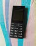 诺基亚（NOKIA）108 4G移动联通电信广电全网通 2.4英寸双卡双待 直板按键学生老人老年人功能机备用手机黑色 实拍图