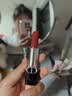 迪奥Dior【邓为推荐】烈艳蓝金口红绒雾720唇膏滋润 生日礼物送女友 实拍图