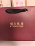 顺庆银楼9999足银推拉手镯古法素圈推拉手镯大人宝宝手镯磨砂亲子款送女友 大人推拉古法约20克配证书 实拍图