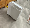 美的（Midea）54升小方物除湿机100㎡家用梅雨天抽湿机干衣机 地下室泵压上排水除湿器CF54BS/DA (支持鸿蒙智联) 实拍图