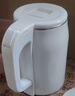 志高（CHIGO）【价保618】烧水壶电热水壶电水壶双层防烫1.8L大容量家用烧水壶304不锈钢内胆大功率快速烧水 实拍图