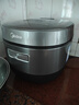 美的（Midea）电饭煲4l/5升家用ih立体加热1300W大火力香甜精铁厚釜智能电饭锅柴火饭上盖可拆3-4-5-6-8-10个人 5L 【线下同款】仿古IH灶火 | 精铁厚釜 实拍图